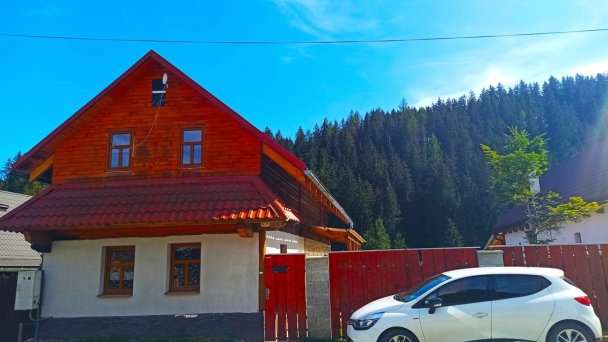Chata Včelička Závadka nad Hronom 13