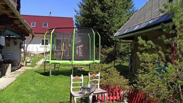 Drevenica Menda Závadka nad Hronom 4