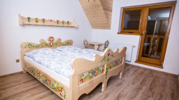Penzión na gazdovskom dvore Veličná 7 Penzión na gazdovskom dvore Veličná 7