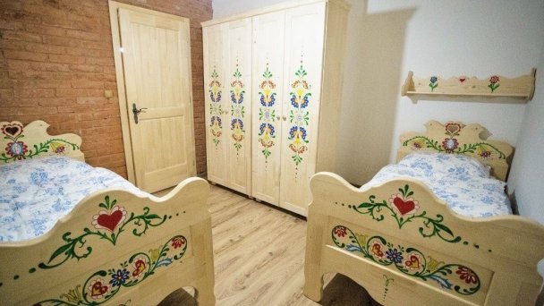 Penzión na gazdovskom dvore Veličná 6 Penzión na gazdovskom dvore Veličná 6