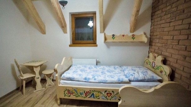 Penzión na gazdovskom dvore Veličná 8 Penzión na gazdovskom dvore Veličná 8