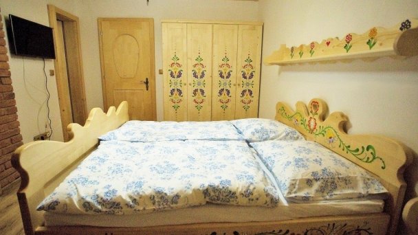 Penzión na gazdovskom dvore Veličná 10 Penzión na gazdovskom dvore Veličná 10
