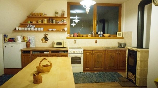 Penzión na gazdovskom dvore Veličná 3 Penzión na gazdovskom dvore Veličná 3