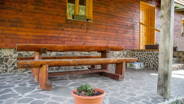 Chata Anka Kráľovce - Krnišov 8 Chata Anka Kráľovce - Krnišov 8