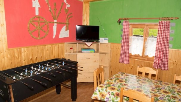 Chata Anka Kráľovce - Krnišov 3 Chata Anka Kráľovce - Krnišov 3