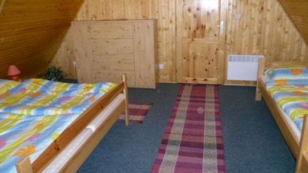 Chata Anka Kráľovce - Krnišov 9 Chata Anka Kráľovce - Krnišov 9