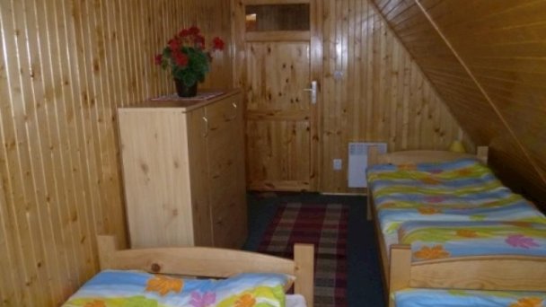 Chata Anka Kráľovce - Krnišov 10 Chata Anka Kráľovce - Krnišov 10