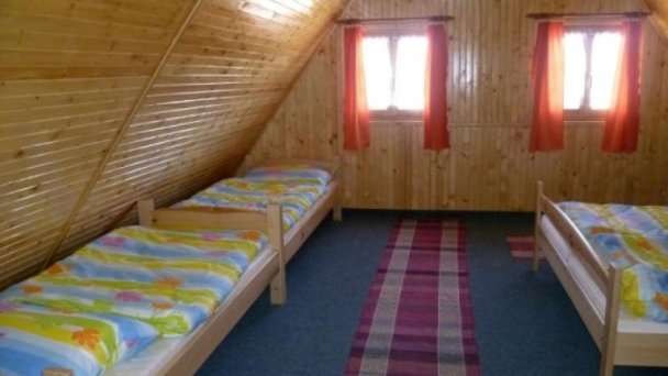Chata Anka Kráľovce - Krnišov 11 Chata Anka Kráľovce - Krnišov 11