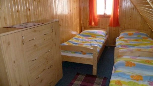 Chata Anka Kráľovce - Krnišov 12 Chata Anka Kráľovce - Krnišov 12