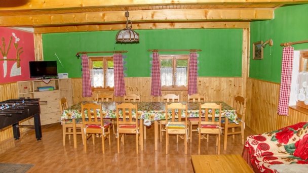 Chata Anka Kráľovce - Krnišov 15 Chata Anka Kráľovce - Krnišov 15
