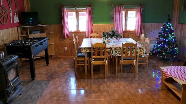 Chata Anka Kráľovce - Krnišov 16 Chata Anka Kráľovce - Krnišov 16