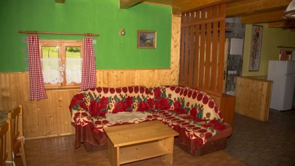 Chata Anka Kráľovce - Krnišov 17 Chata Anka Kráľovce - Krnišov 17