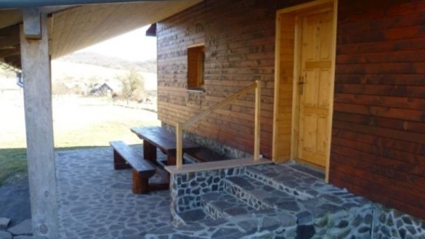 Chata Anka Kráľovce - Krnišov 23 Chata Anka Kráľovce - Krnišov 23