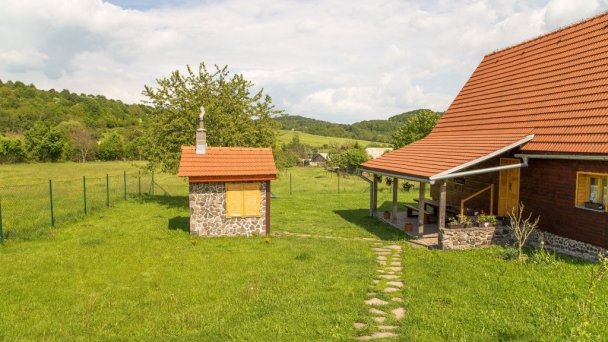 Chata Anka Kráľovce - Krnišov 29 Chata Anka Kráľovce - Krnišov 29