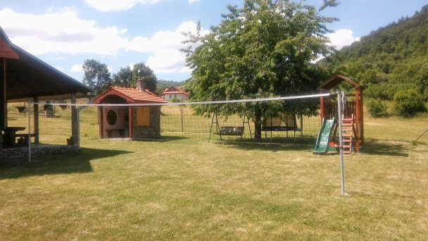 Chata Anka Kráľovce - Krnišov 31 Chata Anka Kráľovce - Krnišov 31