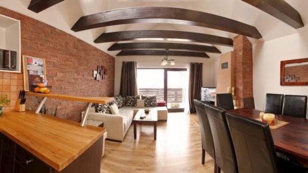 GuestHost Propaganda Chalets Liptovský Mikuláš - Demänová 6 GuestHost Propaganda Chalets Liptovský Mikuláš - Demänová 6