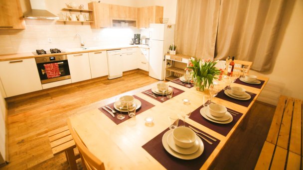 GuestHost Propaganda Chalets Liptovský Mikuláš - Demänová 8 GuestHost Propaganda Chalets Liptovský Mikuláš - Demänová 8