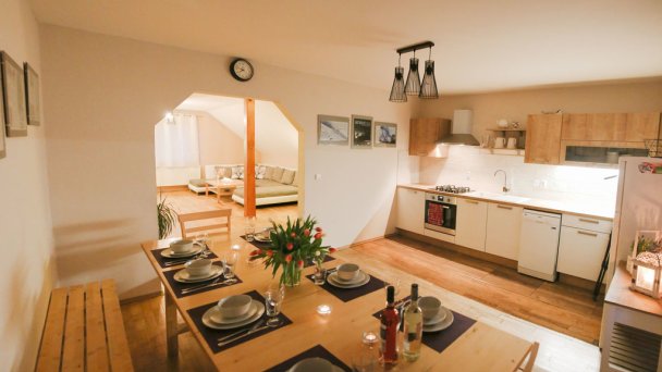 GuestHost Propaganda Chalets Liptovský Mikuláš - Demänová 3 GuestHost Propaganda Chalets Liptovský Mikuláš - Demänová 3