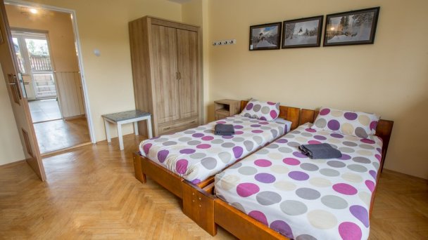 GuestHost Propaganda Chalets Liptovský Mikuláš - Demänová 28 GuestHost Propaganda Chalets Liptovský Mikuláš - Demänová 28