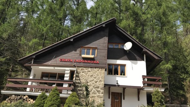 Horská chata Ladonhora Horný Vadičov 17