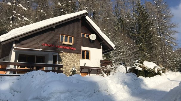 Horská chata Ladonhora Horný Vadičov 18