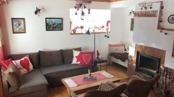 Horská chata Ladonhora Horný Vadičov 19