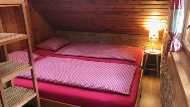 Horská chata Ladonhora Horný Vadičov 20
