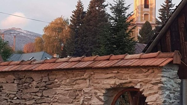 Horehronský dvor Závadka nad Hronom 17