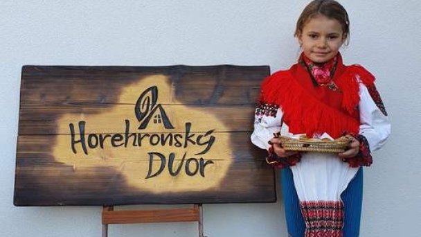 Horehronský dvor Závadka nad Hronom 19