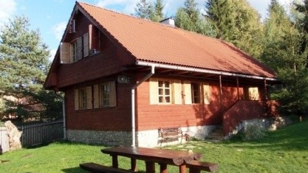 Chata Horehronie Závadka nad Hronom 9 Chata Horehronie Závadka nad Hronom 9
