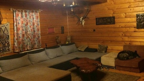 Chata Horehronie Závadka nad Hronom 5 Chata Horehronie Závadka nad Hronom 5