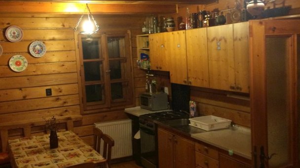 Chata Horehronie Závadka nad Hronom 24 Chata Horehronie Závadka nad Hronom 24