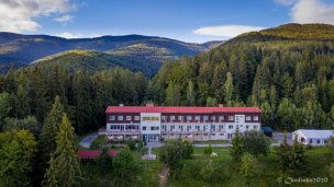 Horský hotel Vŕšky Závadka nad Hronom 6