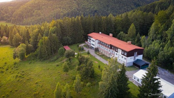 Horský hotel Vŕšky Závadka nad Hronom 6