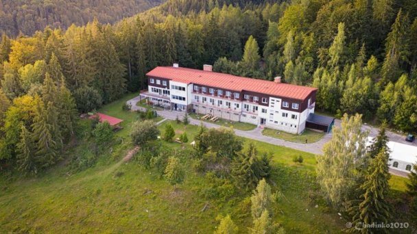 Horský hotel Vŕšky Závadka nad Hronom 7
