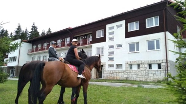 Horský hotel Vŕšky Závadka nad Hronom 31