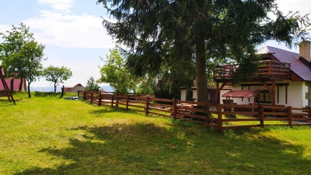 Chalupa na Zelenej lúke Hriňovské lazy 14