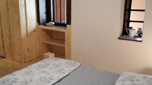 Chalupa na Zelenej lúke Hriňovské lazy 29