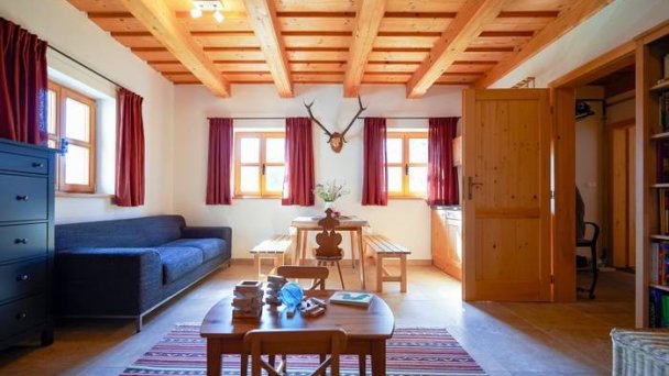 Chalet Lubka Lodge Lučatín 12
