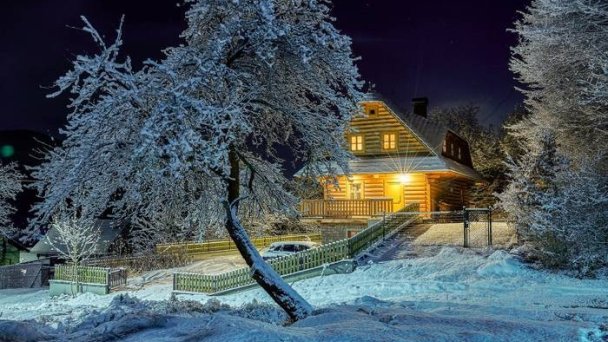 Chalet Lubka Lodge Lučatín 18
