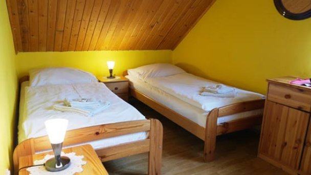 Penzión Grajciar Lučatín 10