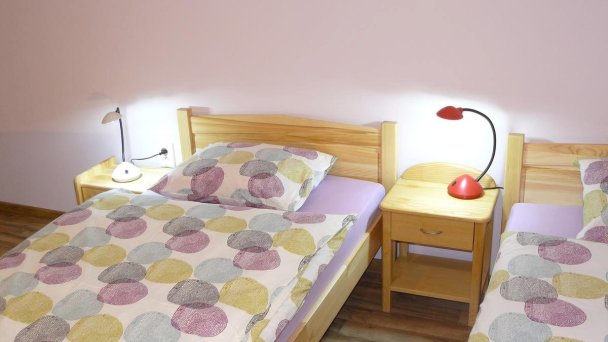 Privát za lesíkom Ždiar 9