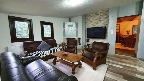 Chata Panoráma Trstená 9