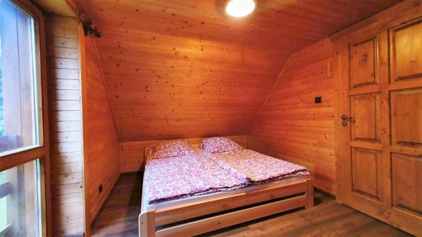 Chata Panoráma Trstená 16