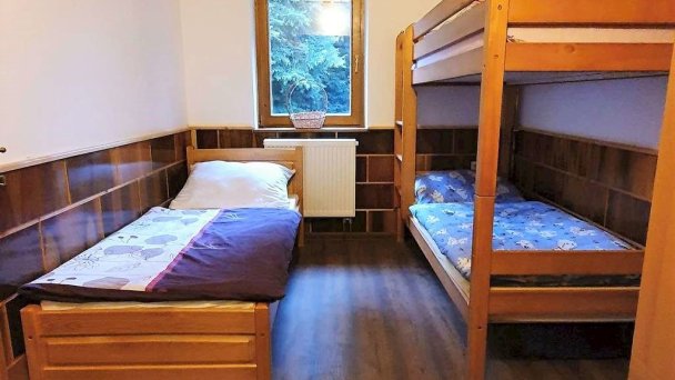 Chata Panoráma Trstená 17