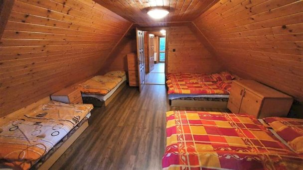 Chata Panoráma Trstená 5