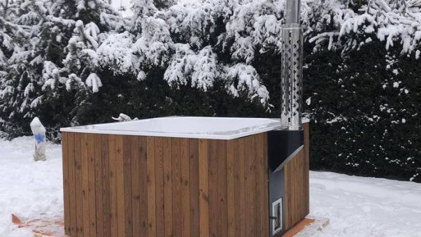 Chata Panoráma Trstená 8