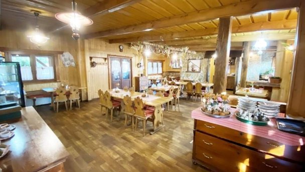 Koliba Neresnica Zvolen 22