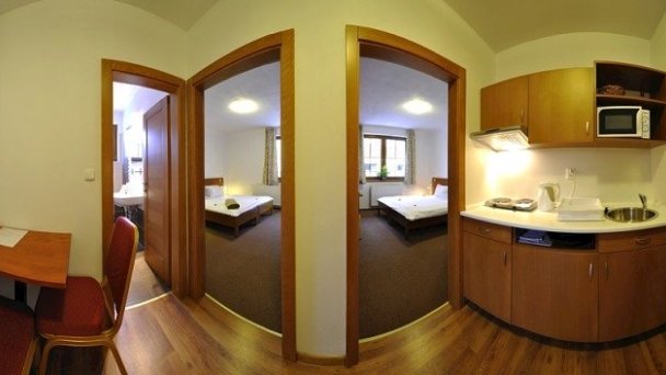 Penzión Chopok Apartments Liptovský Mikuláš - Demänová 46
