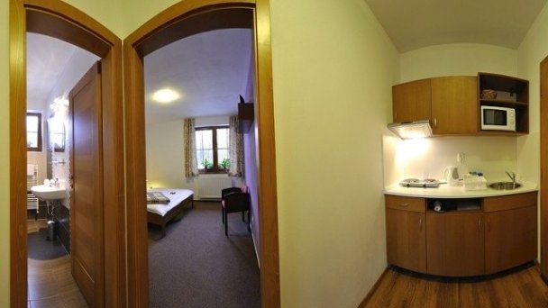 Penzión Chopok Apartments Liptovský Mikuláš - Demänová 58